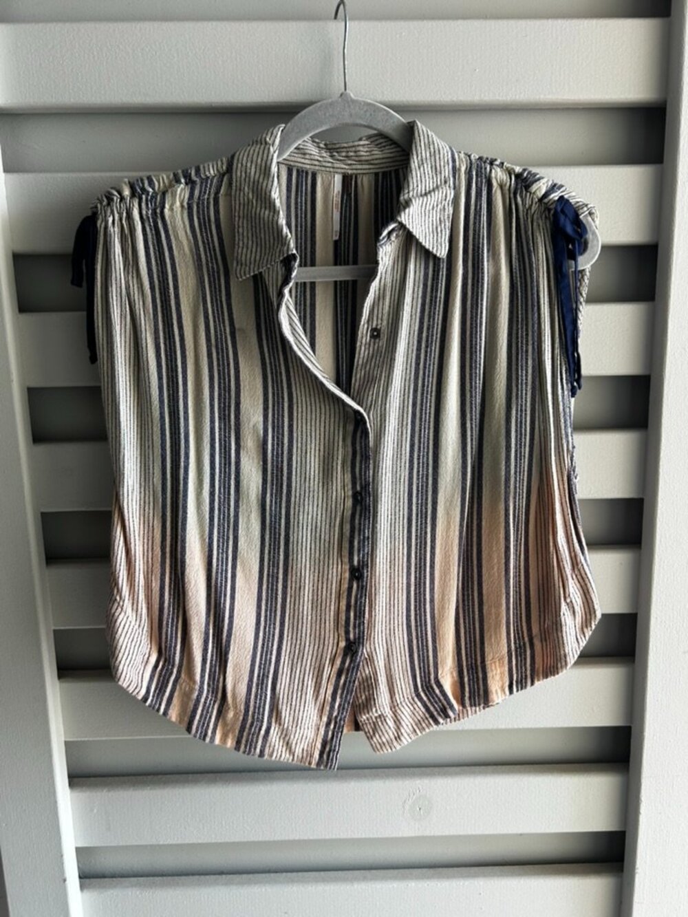 Free People Blouse Top